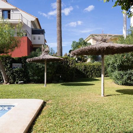 Javea Terraza + Piscina + Vistas Al Mar Platja de Larenal Εξωτερικό φωτογραφία