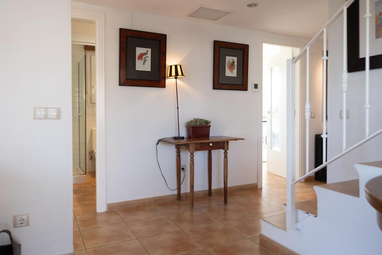Javea Terraza + Piscina + Vistas Al Mar Platja de Larenal Εξωτερικό φωτογραφία