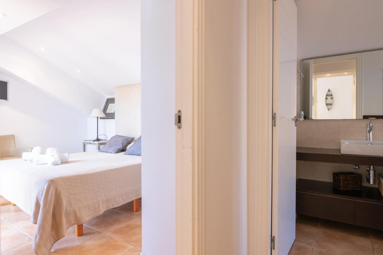 Javea Terraza + Piscina + Vistas Al Mar Platja de Larenal Εξωτερικό φωτογραφία