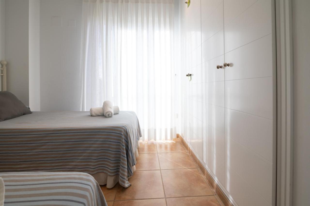 Javea Terraza + Piscina + Vistas Al Mar Platja de Larenal Εξωτερικό φωτογραφία