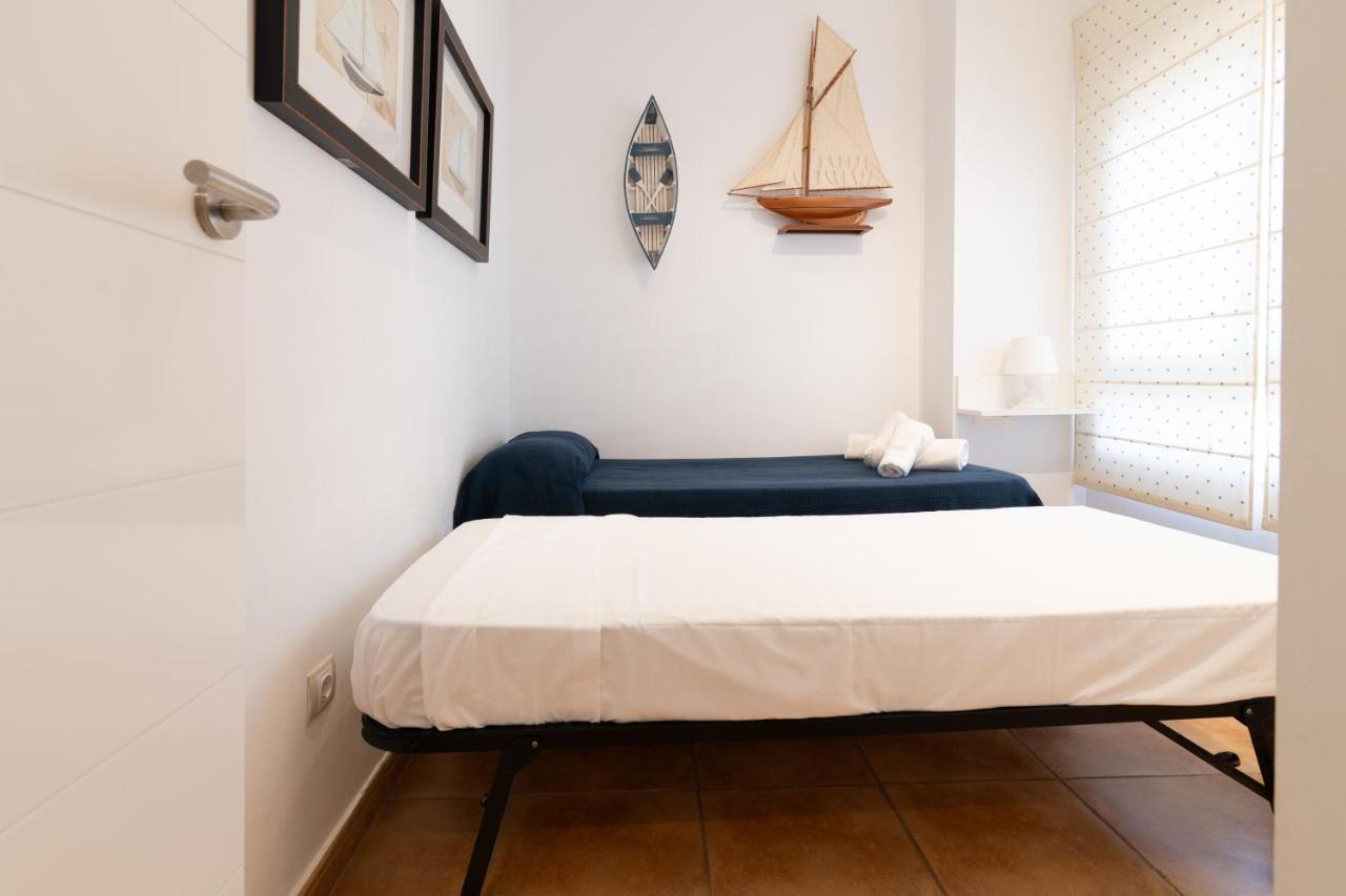 Javea Terraza + Piscina + Vistas Al Mar Platja de Larenal Εξωτερικό φωτογραφία