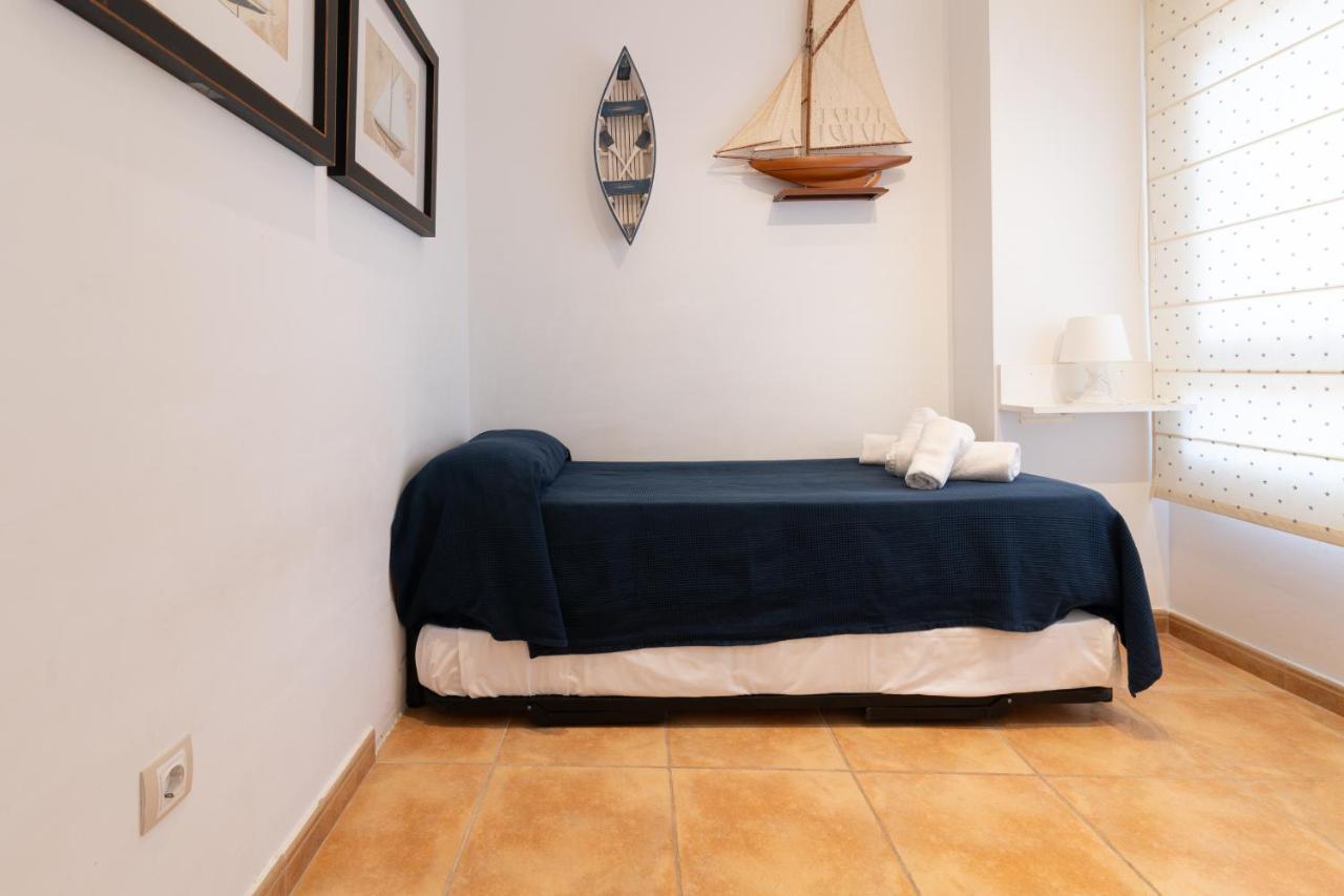 Javea Terraza + Piscina + Vistas Al Mar Platja de Larenal Εξωτερικό φωτογραφία