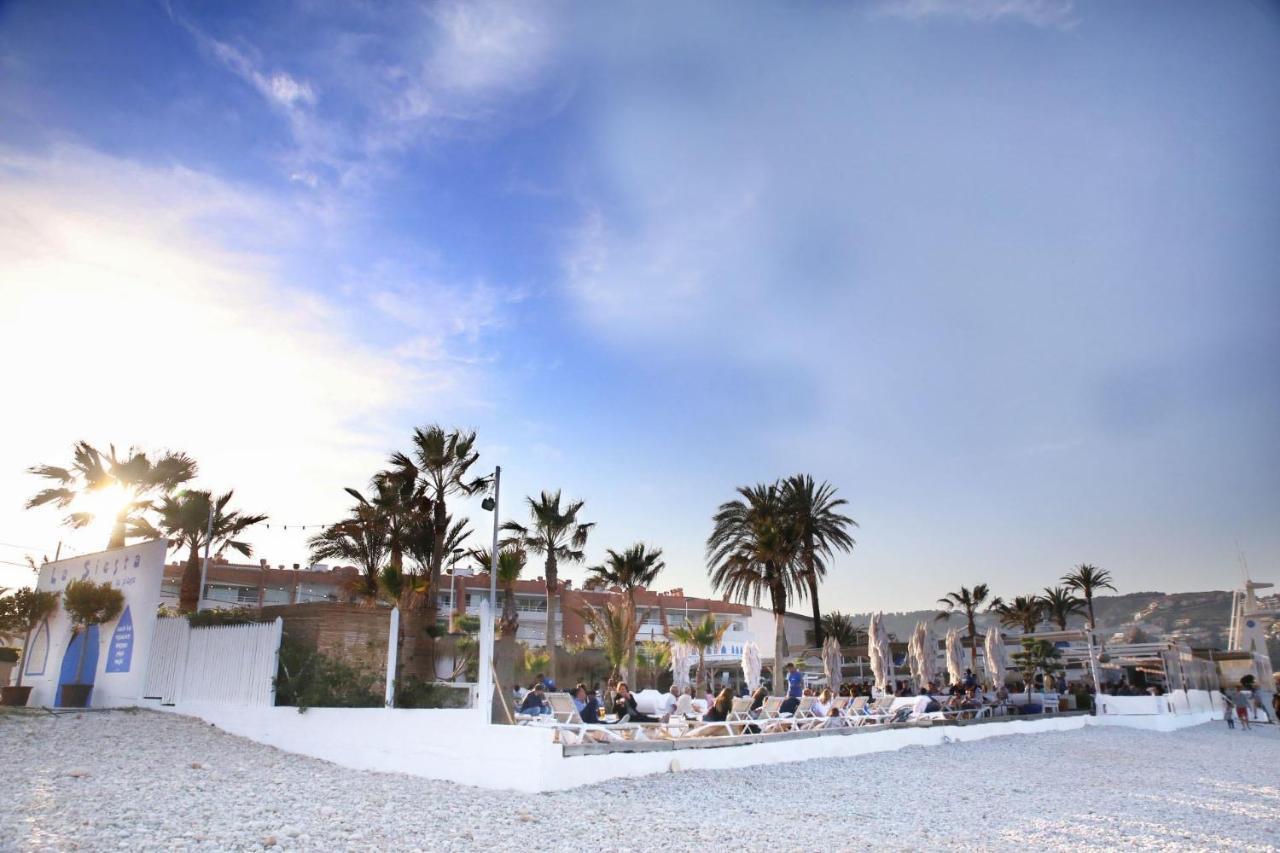 Javea Terraza + Piscina + Vistas Al Mar Platja de Larenal Εξωτερικό φωτογραφία