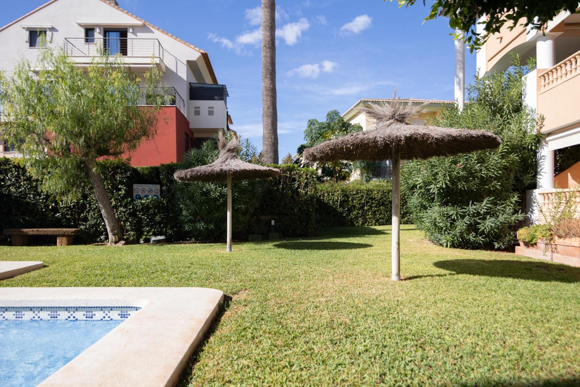 Javea Terraza + Piscina + Vistas Al Mar Platja de Larenal Εξωτερικό φωτογραφία